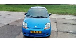 Chevrolet Matiz 0.8 S,SE  (Rozbiórka)
