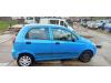 Chevrolet Matiz 0.8 S,SE Samochód złomowany (2008, Niebieski)