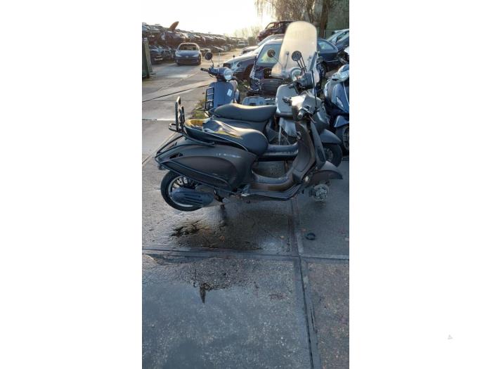 Piaggio Skrotfordon (2020, NIET VAN TOEPASSING)