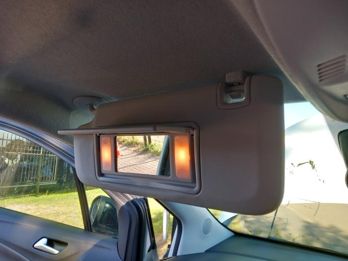 Opel Crossland 1.2 Turbo 12V Samochód złomowany (2021, Bialy)