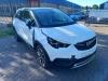 Opel Crossland 1.2 Turbo 12V Samochód złomowany (2021, Bialy)