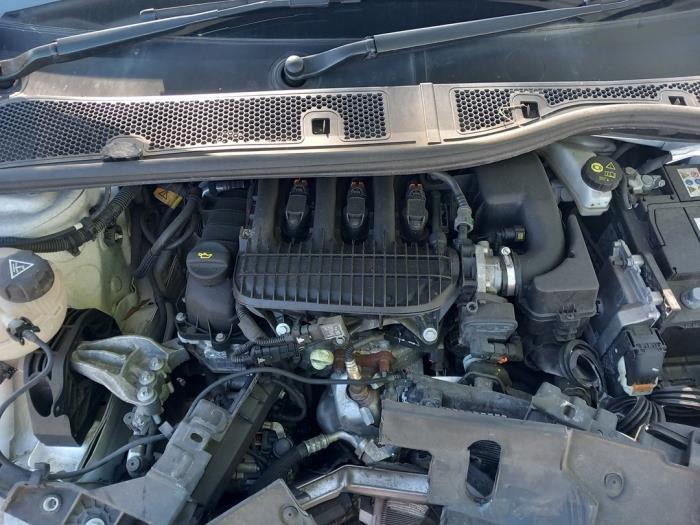 Opel Corsa F 1.2 12V 75 Sloopvoertuig (2020, Wit)