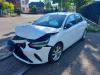 Opel Corsa F 1.2 12V 75 Sloopvoertuig (2020, Wit)