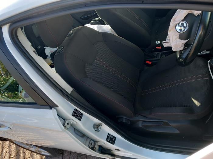 Opel Corsa E 1.4 16V Sloopvoertuig (2016, Wit)