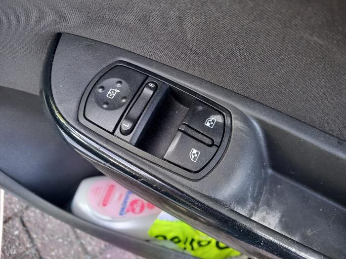 Opel Corsa E 1.4 16V Sloopvoertuig (2016, Wit)