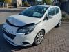 Opel Corsa E 1.4 16V Sloopvoertuig (2016, Wit)