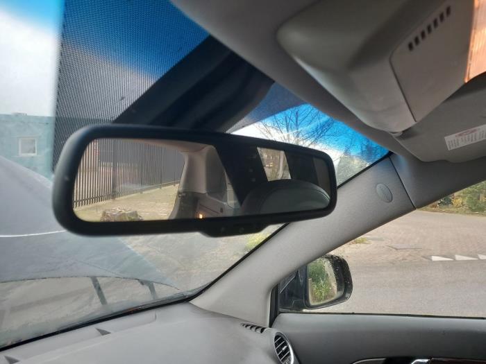 Opel Antara 2.0 CDTI 16V 4x2 Sloopvoertuig (2008, Zwart)