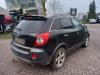 Opel Antara 2.0 CDTI 16V 4x2 Sloopvoertuig (2008, Zwart)