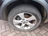 Opel Antara 2.0 CDTI 16V 4x2 Sloopvoertuig (2008, Zwart)