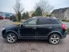 Opel Antara 2.0 CDTI 16V 4x2 Sloopvoertuig (2008, Zwart)