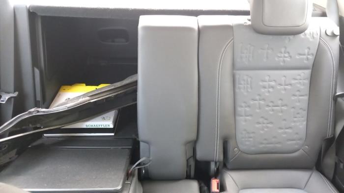 Opel Meriva 1.4 16V Ecotec Sloopvoertuig (2010, Zilvergrijs, Bruin)