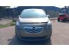 Opel Meriva 1.4 16V Ecotec Sloopvoertuig (2010, Zilvergrijs, Bruin)