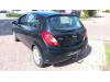 Opel Corsa D 1.4 16V Twinport Sloopvoertuig (2008, Zwart)