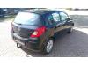 Opel Corsa D 1.4 16V Twinport Sloopvoertuig (2008, Zwart)