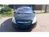 Opel Corsa D 1.4 16V Twinport Sloopvoertuig (2008, Zwart)