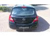 Opel Corsa D 1.4 16V Twinport Sloopvoertuig (2008, Zwart)