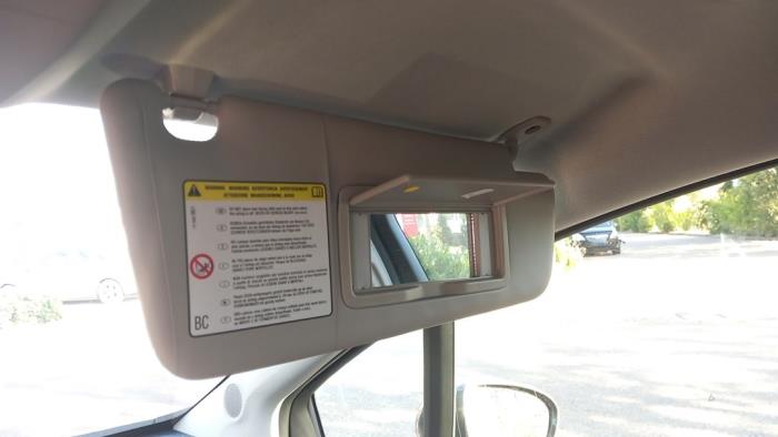 Opel Meriva 1.4 Turbo 16V ecoFLEX Sloopvoertuig (2010, Zilvergrijs, Carbon, Grijs)