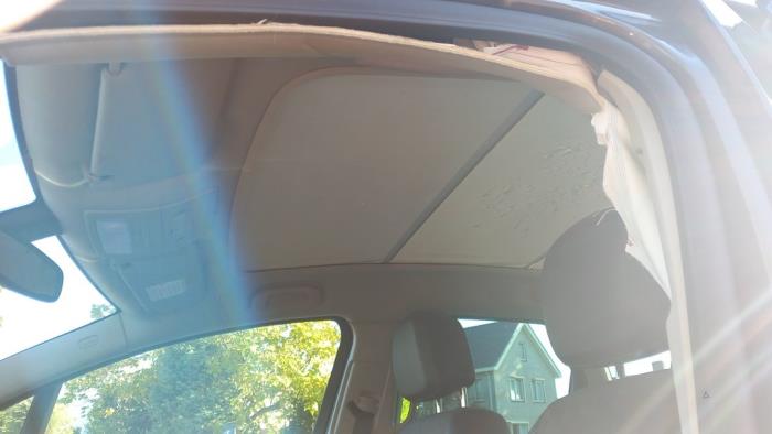 Opel Meriva 1.4 Turbo 16V ecoFLEX Sloopvoertuig (2010, Zilvergrijs, Carbon, Grijs)