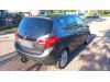 Opel Meriva 1.4 Turbo 16V ecoFLEX Sloopvoertuig (2010, Zilvergrijs, Carbon, Grijs)