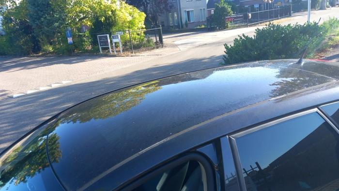 Opel Meriva 1.4 Turbo 16V Ecotec Sloopvoertuig (2011, Zwart, Saffierzwart)