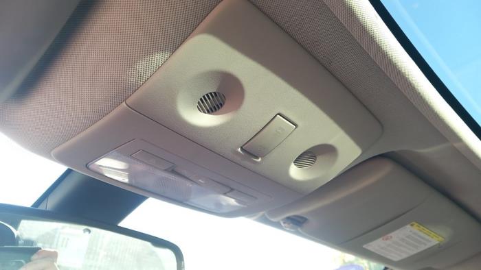 Opel Meriva 1.4 Turbo 16V Ecotec Sloopvoertuig (2011, Zwart, Saffierzwart)