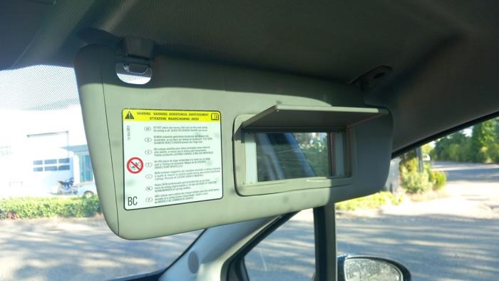 Opel Meriva 1.4 Turbo 16V Ecotec Sloopvoertuig (2011, Zwart, Saffierzwart)