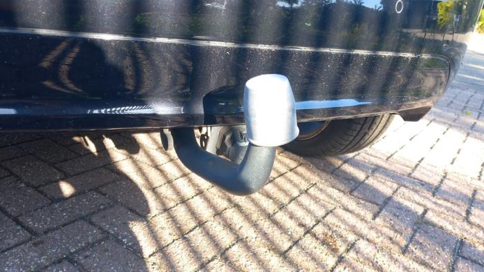 Opel Meriva 1.4 Turbo 16V Ecotec Sloopvoertuig (2011, Zwart, Saffierzwart)