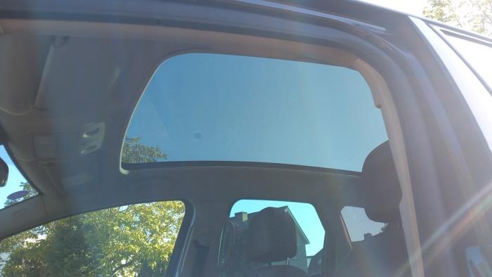 Opel Meriva 1.4 Turbo 16V Ecotec Sloopvoertuig (2011, Zwart, Saffierzwart)