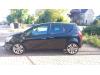 Opel Meriva 1.4 Turbo 16V Ecotec Sloopvoertuig (2011, Zwart, Saffierzwart)