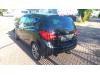 Opel Meriva 1.4 Turbo 16V Ecotec Sloopvoertuig (2011, Zwart, Saffierzwart)