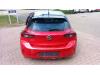 Opel Corsa F 1.2 Turbo 12V 100 Sloopvoertuig (2020, Rood, Zwart)