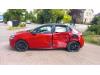 Opel Corsa F 1.2 Turbo 12V 100 Sloopvoertuig (2020, Rood, Zwart)