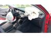 Opel Corsa F 1.2 Turbo 12V 100 Sloopvoertuig (2020, Rood, Zwart)