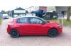 Opel Corsa F 1.2 Turbo 12V 100 Sloopvoertuig (2020, Rood, Zwart)