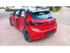 Opel Corsa F 1.2 Turbo 12V 100 Sloopvoertuig (2020, Rood, Zwart)