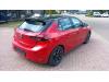 Opel Corsa F 1.2 Turbo 12V 100 Sloopvoertuig (2020, Rood, Zwart)