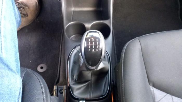 Opel Karl 1.0 12V Sloopvoertuig (2019, Rood)