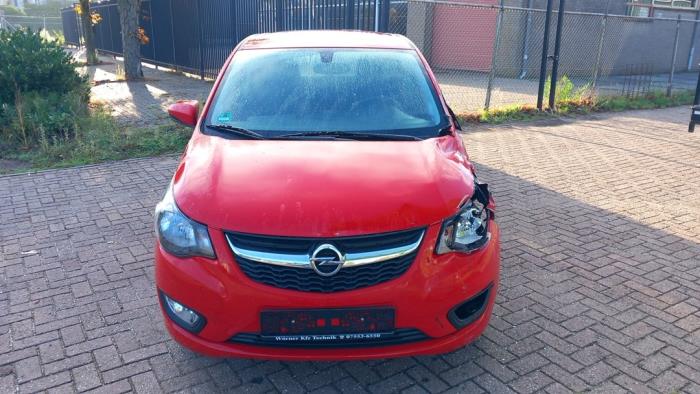 Opel Karl 1.0 12V Sloopvoertuig (2019, Rood)