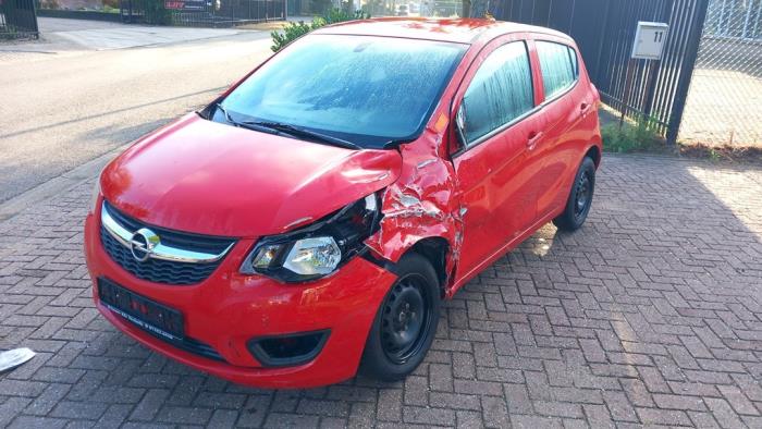 Opel Karl 1.0 12V Sloopvoertuig (2019, Rood)