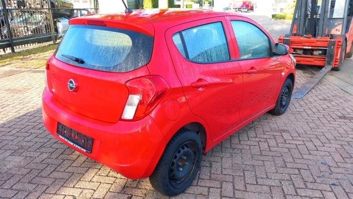 Opel Karl 1.0 12V Sloopvoertuig (2019, Rood)