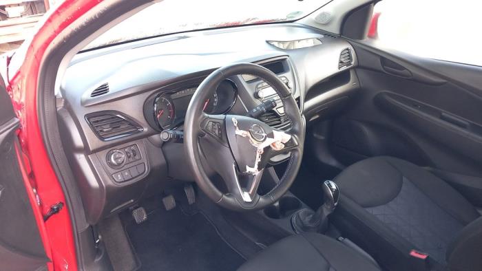 Opel Karl 1.0 12V Sloopvoertuig (2019, Rood)