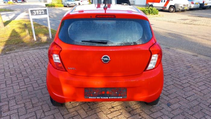 Opel Karl 1.0 12V Sloopvoertuig (2019, Rood)