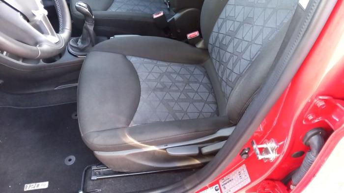 Opel Karl 1.0 12V Sloopvoertuig (2019, Rood)