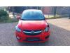 Opel Karl 1.0 12V Sloopvoertuig (2019, Rood)