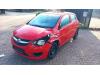 Opel Karl 1.0 12V Sloopvoertuig (2019, Rood)