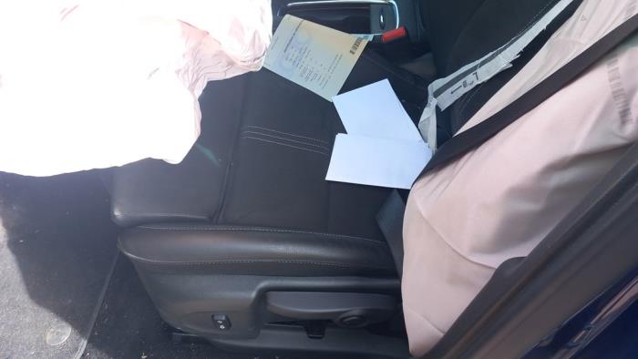 Opel Astra K 1.5 CDTi 122 12V Sloopvoertuig (2019, Donker, Blauw)