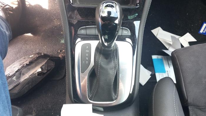 Opel Astra K 1.5 CDTi 122 12V Sloopvoertuig (2019, Donker, Blauw)