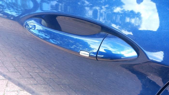 Opel Astra K 1.5 CDTi 122 12V Sloopvoertuig (2019, Donker, Blauw)