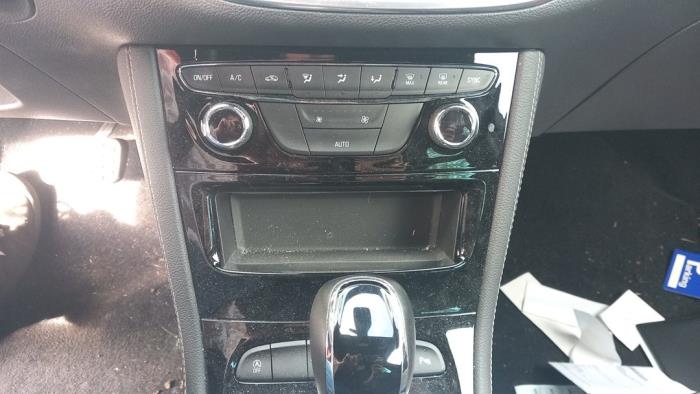 Opel Astra K 1.5 CDTi 122 12V Sloopvoertuig (2019, Donker, Blauw)