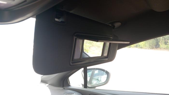 Opel Astra K 1.5 CDTi 122 12V Sloopvoertuig (2019, Donker, Blauw)